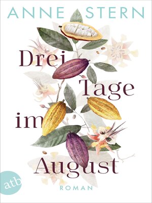 Drei Tage im August - ebook